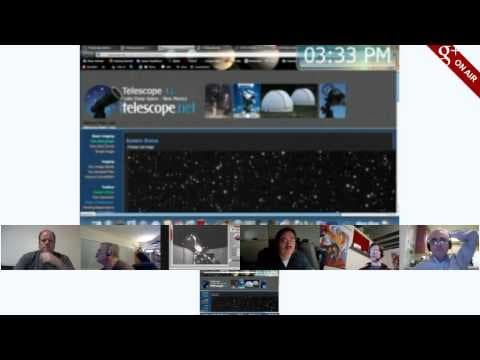 Virtual Star Party with Gary Gonnella thumbnail