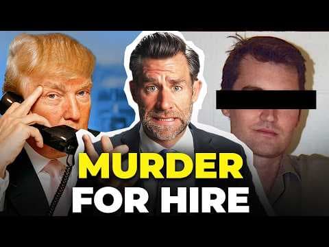 Why Did Trump Pardon Silk Road's Ross Ulbricht? thumbnail