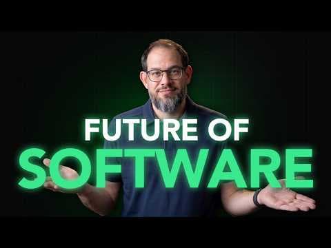 What happens to software when agents take over thumbnail