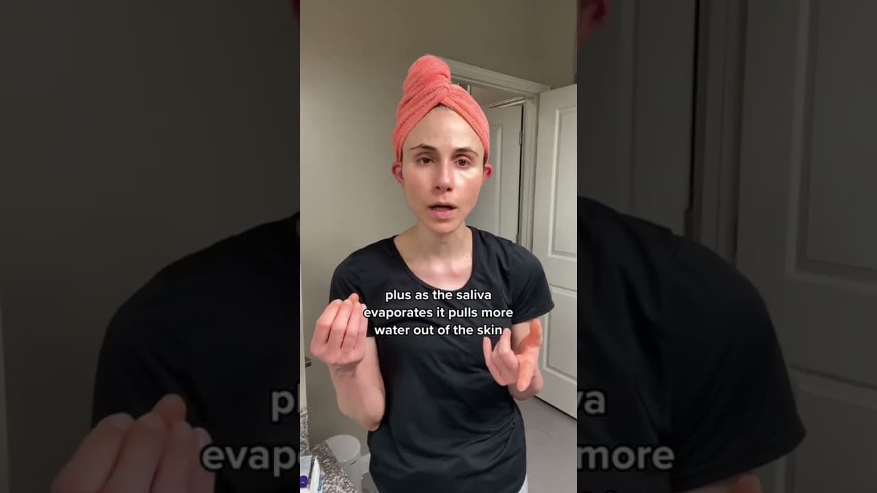 YouTube video player