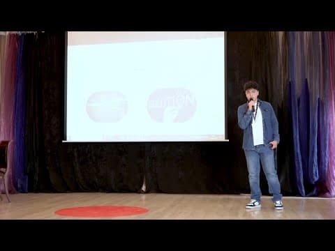 Social Media: friend or foe? | Mikayil Mehdizade | TEDxKaspi Liseyi Youth thumbnail