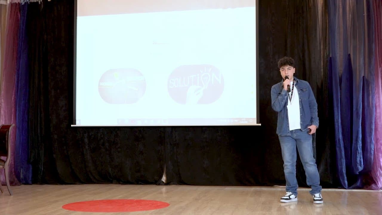 YouTube video player