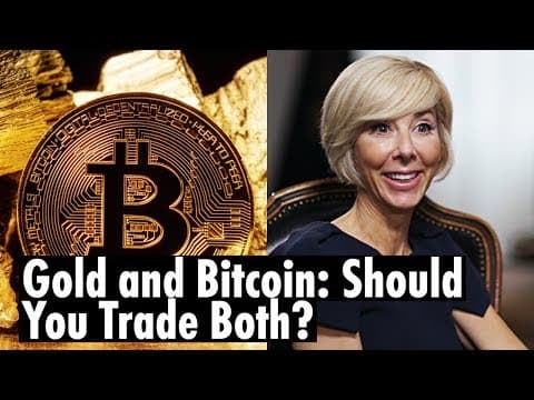 🔴 Gold and Bitcoin: Should You Trade Both? (w/ Stephanie Pomboy) thumbnail
