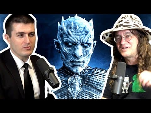 AI Winters Were Greatly Exaggerated (Ben Goertzel) | AI Podcast Clips with Lex Fridman thumbnail