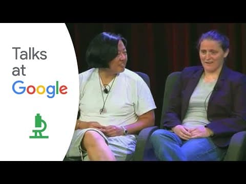 Our Chefs Journey | Anita Lo and April Bloomfield | Talks at Google thumbnail
