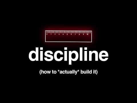 How to Develop Self-Discipline Like the Military thumbnail