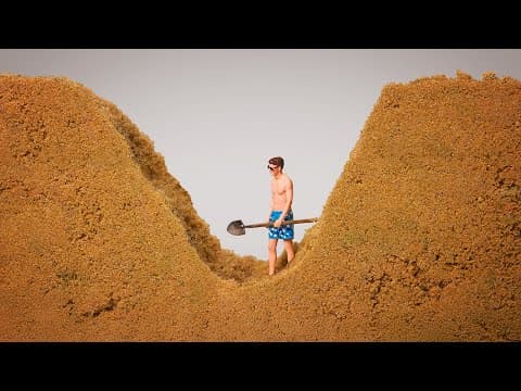 Why Are Sand Holes at the Beach So Dangerous? thumbnail