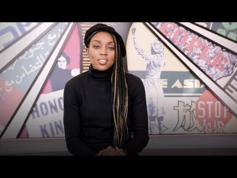 Renee Montgomery: How to turn moments into momentum | TED thumbnail