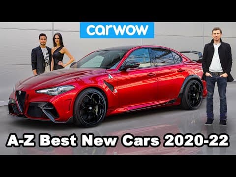 My A-Z of the BEST new cars coming 2020-2022 from the 'Geneva' Motor Show thumbnail