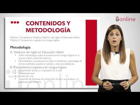 Lengua inglesa y su didáctica - Nuria García Manzanares thumbnail