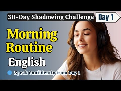 How Can I Learn English Fast with Daily Sentences? thumbnail