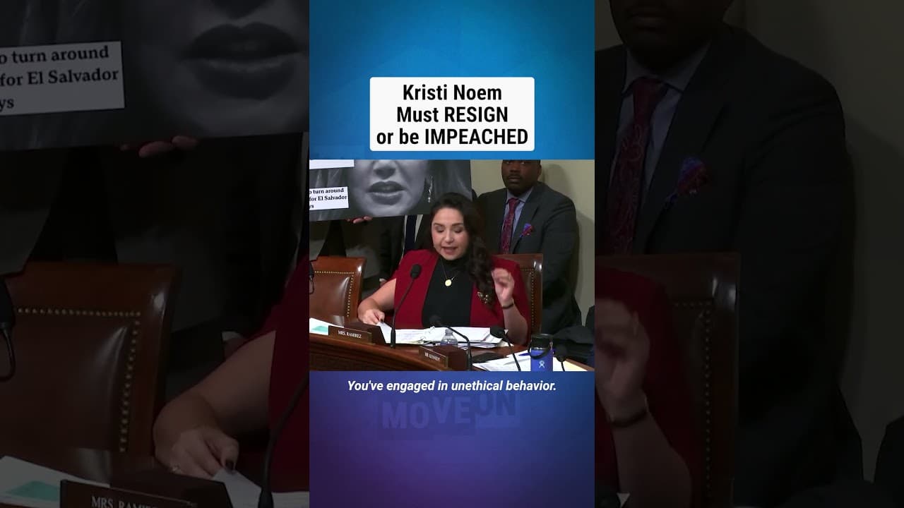 YouTube video player