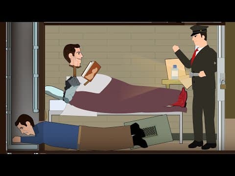 The Prisoners who Used Fake Heads to Escape Alcatraz thumbnail