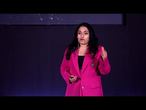 Through the eyes of wildlife storyteller | Aishwarya Sridhar | TEDxFORESchool thumbnail