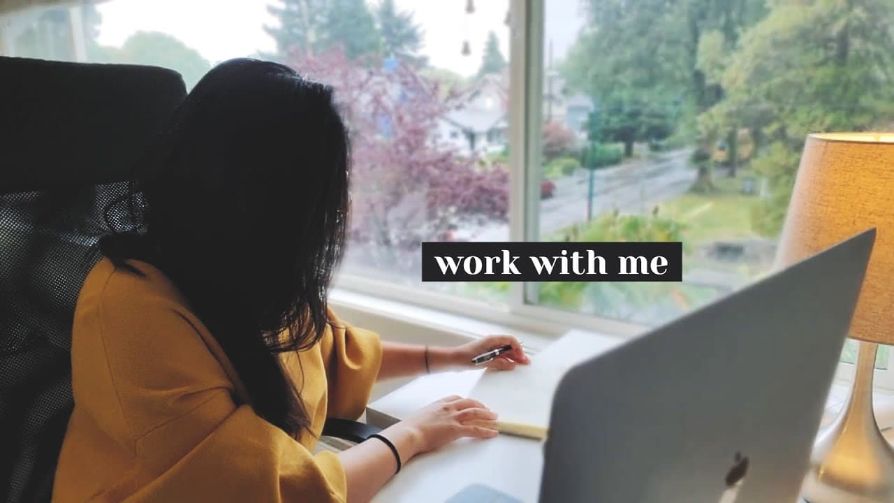 YouTube video player