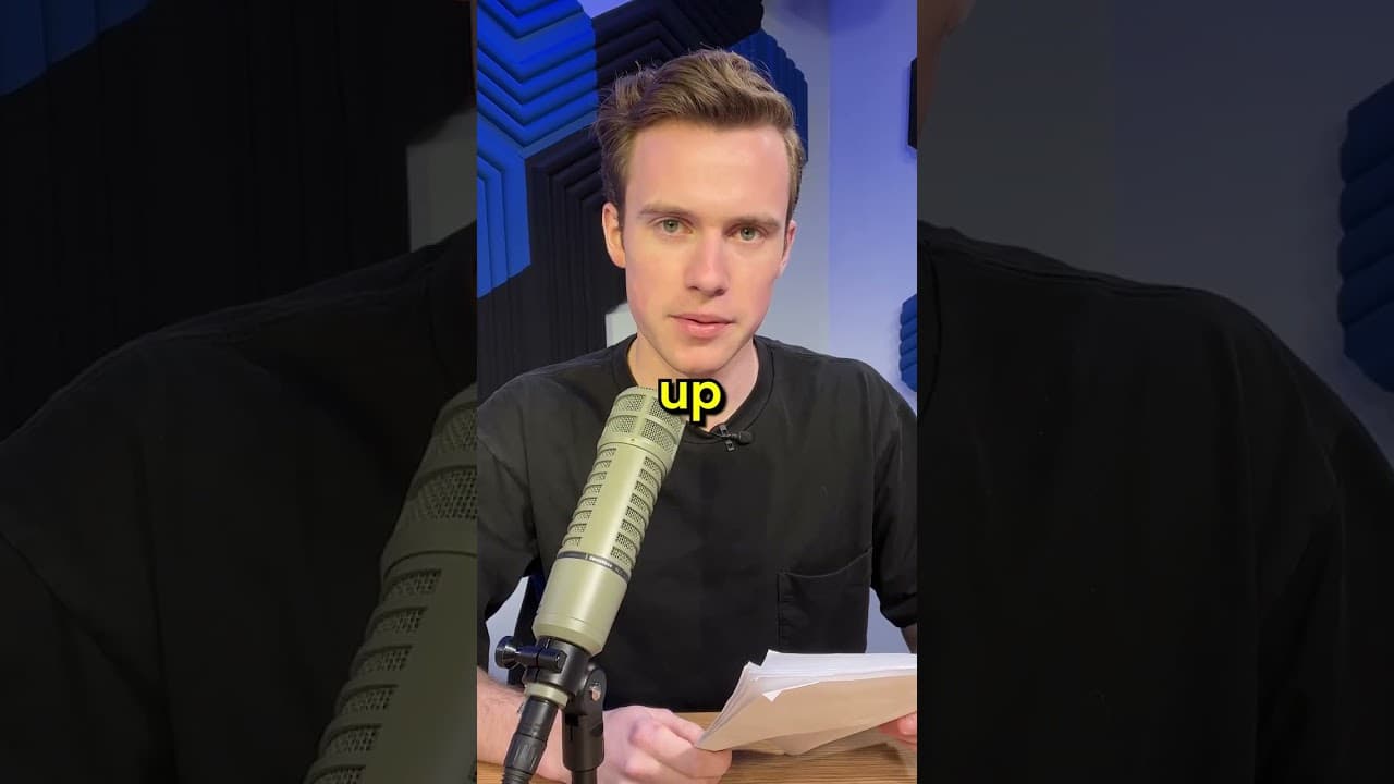 YouTube video player
