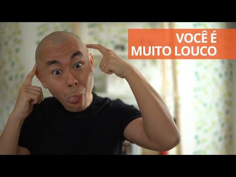 Você é muito louco e vou te provar | Oi! Seiiti Arata 267 thumbnail