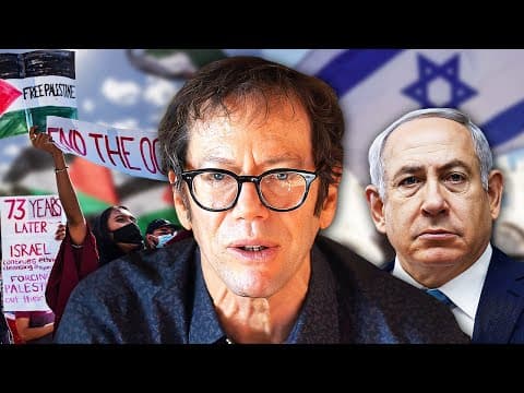 Como solucioner o conflito Israel-Palestina? thumbnail