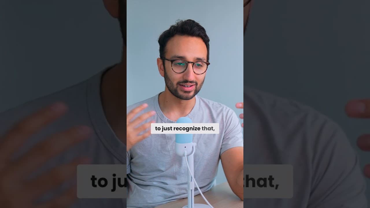YouTube video player