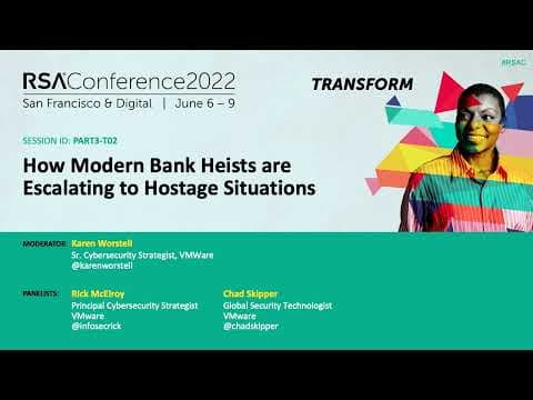How Do Cyberattacks Hold Banks Hostage? thumbnail