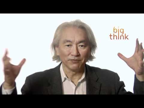 Michio Kaku: X-Ray Vision and Telepathy Already Exist | Big Think thumbnail