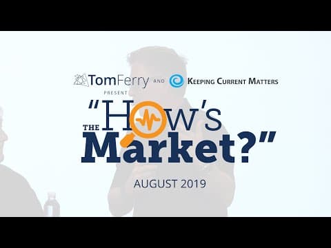 "How's the Market?" feat. Steve Harney @ Summit, August, 2019 | TF + KCM thumbnail