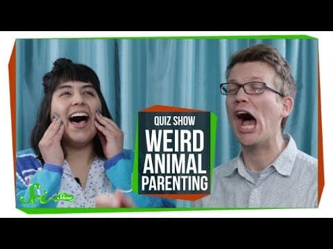 SciShow Quiz Show: Weird Animal Parenting thumbnail