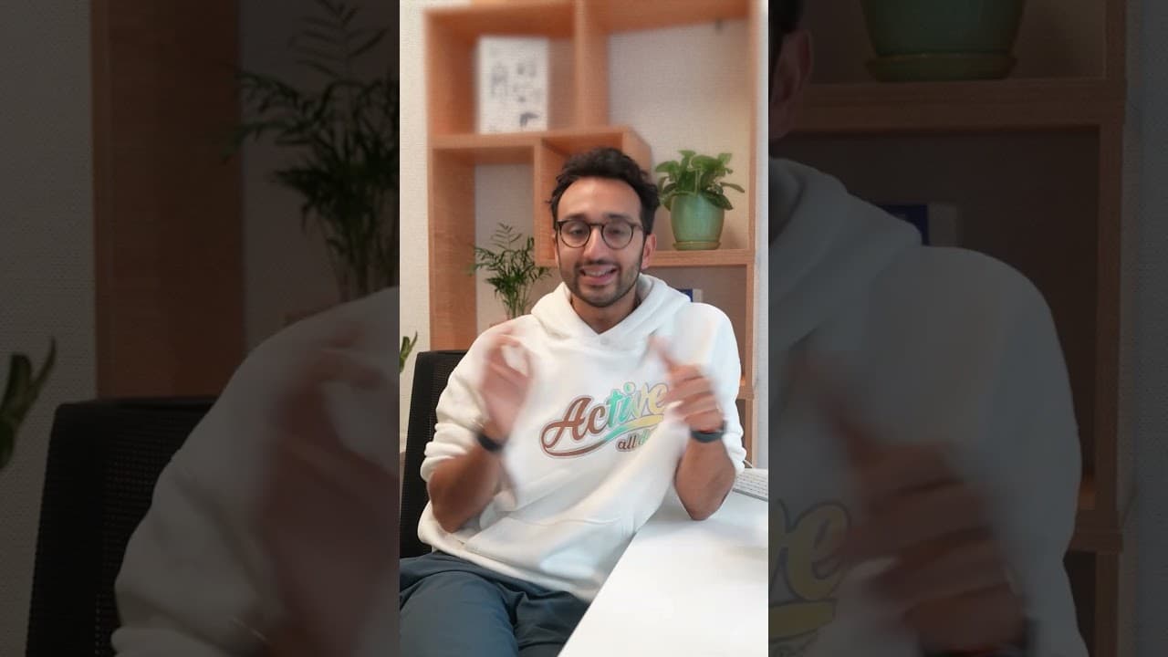 YouTube video player