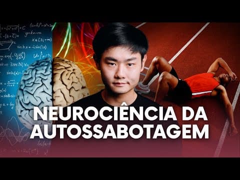 As 5 armadilhas mentais que te fazem desistir (autossabotagem) thumbnail