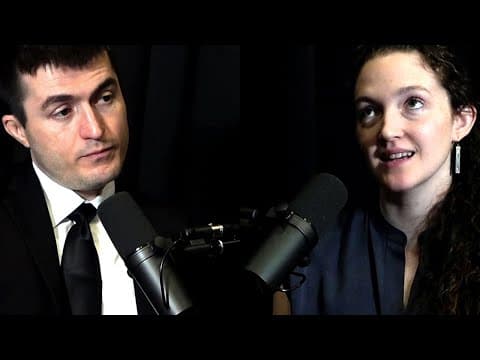 Advice for young people: Be open-minded | Ariel Ekblaw and Lex Fridman thumbnail