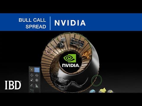 Nvidia Stock Rising Again? Profit With This Defined Risk Option Trade | IBD thumbnail