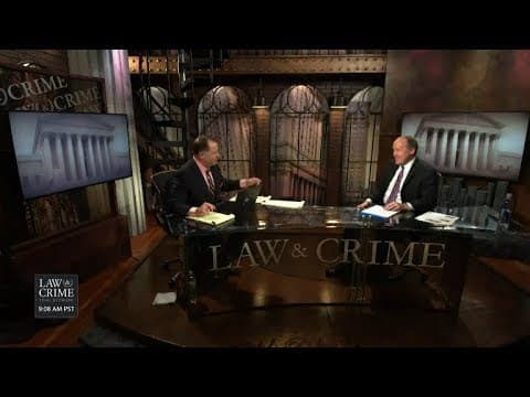 Trial Analyst Gene Rossi Talks About Claudia Hoerig's Demeanor on the Stand thumbnail
