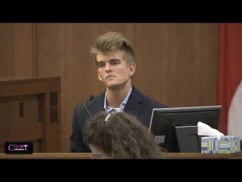 Chandler Kania Trial Day 2 Part 4 10/06/16 thumbnail