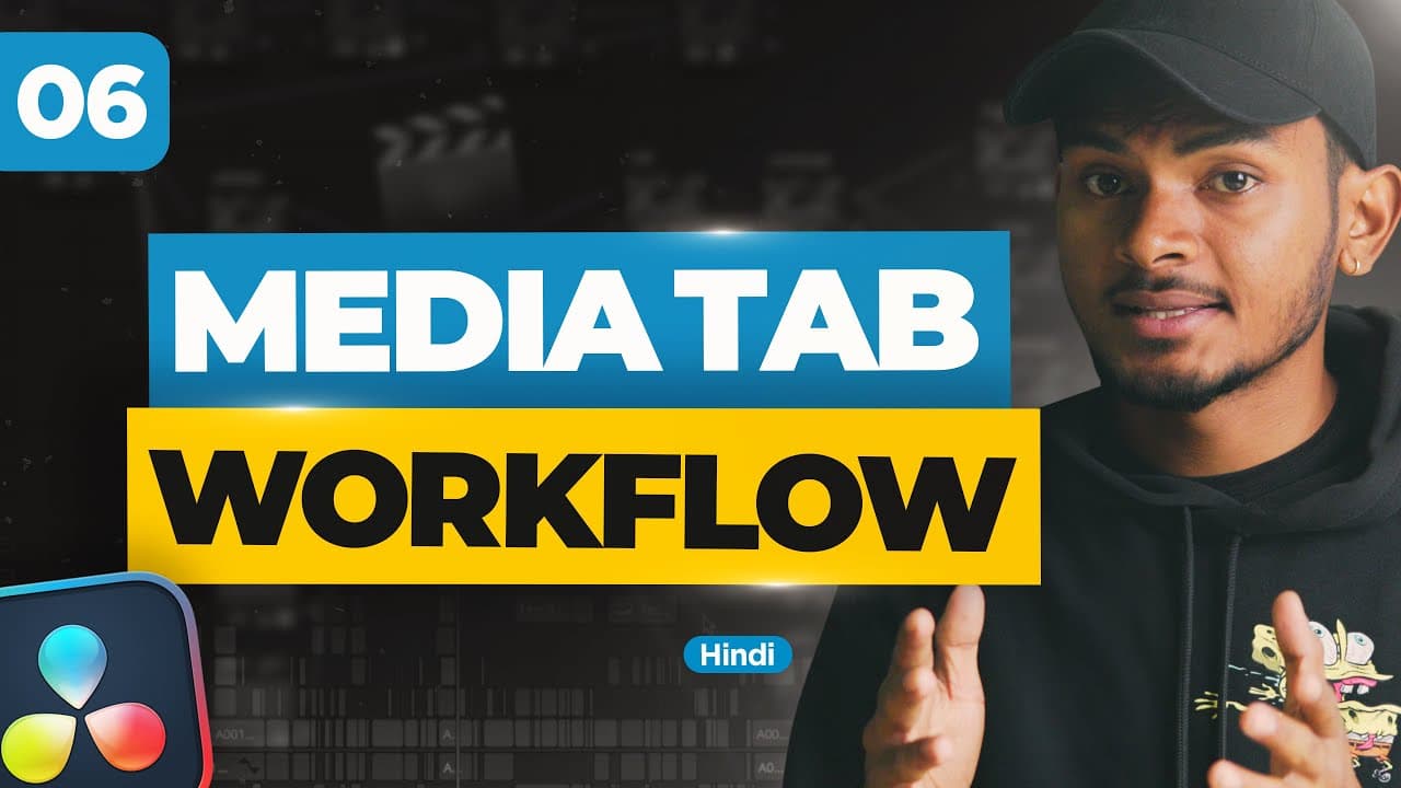 YouTube video player