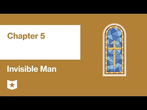 Invisible Man by Ralph Ellison | Chapter 5 thumbnail