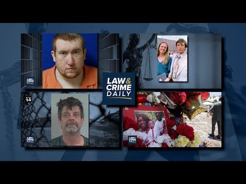 L&C Daily: Mark Redwine, Killer Father or Innocent Man? thumbnail