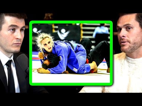 Roger Gracie: The most dominant position in fighting | Lex Fridman Podcast Clips thumbnail