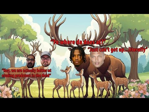 “It’s just natural selection” thumbnail
