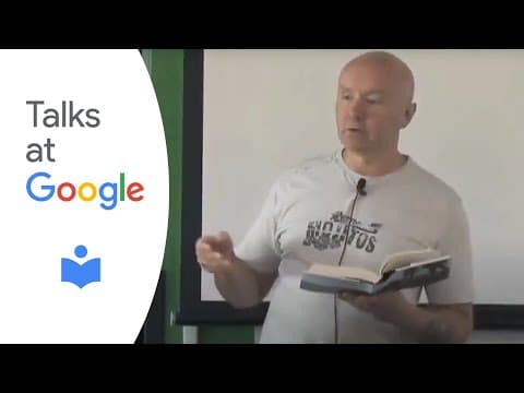 Crime: A Nove | Irvine Welsh | Talks at Google thumbnail