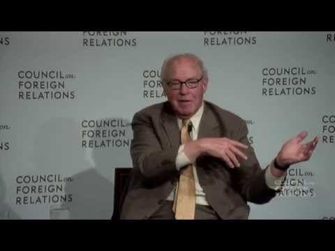 Hans Blix on Nuclear Inspections and Safeguards thumbnail