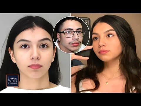 Amber Alert Teen Indicted for Murdering Man She Met Online, Police Say thumbnail
