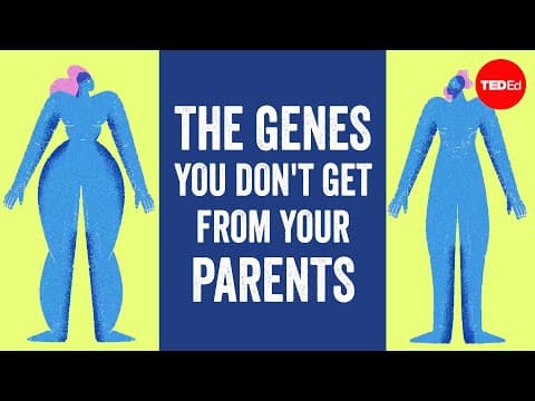 The genes you don't get from your parents (but can't live without) - Devin Shuman thumbnail