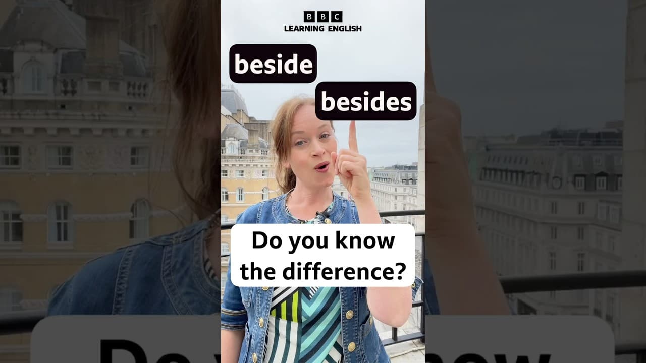 YouTube video player