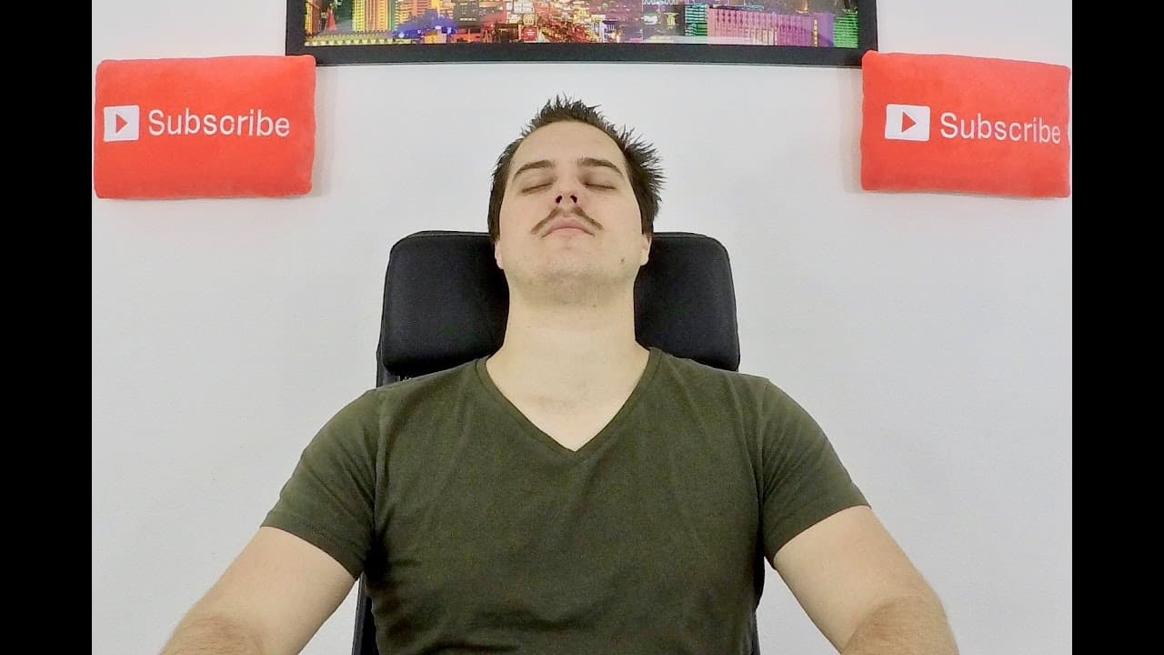 YouTube video player