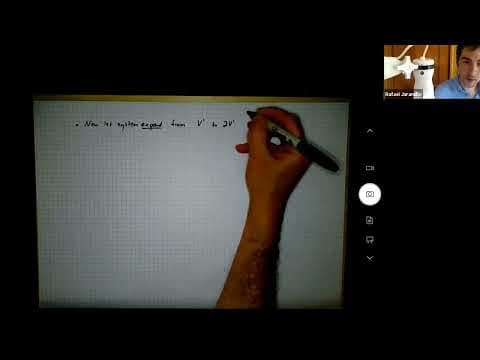 Lecture 28: Boltzmann Hypothesis thumbnail