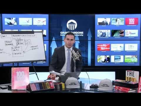 Sales Tip - "The Great's" - Grant Cardone Mastermind thumbnail