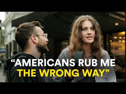 Why Do The British Look Down on Americans? thumbnail
