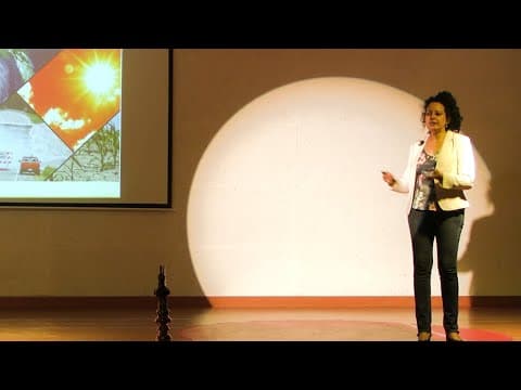 indispensable role of arts in humanizing science | Racquel Shroff | TEDxSAJS Vasundhara Youth thumbnail