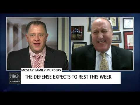 Bob Bianchi & Gene Rossi Discuss The McStay Family Murder Trial 05/08/19 thumbnail