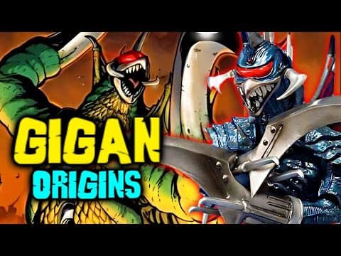 Gigan Origin - Godzilla's Most Sadistic & Terrifying Villains Who Would Cross Any Limits To Kill Him thumbnail
